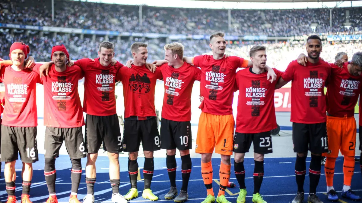 Bayer Leverkusen